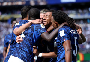 France 3-1 Sénégal : les tops et les flops de la rencontre !