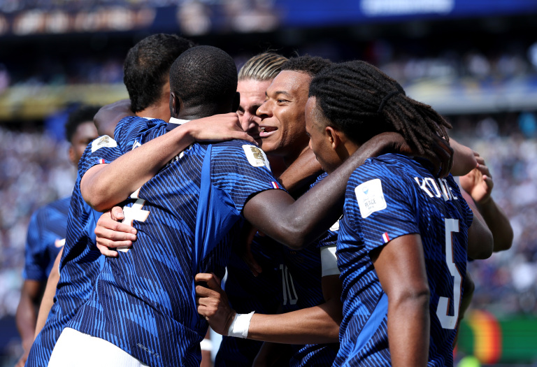 France 3-1 Sénégal : les tops et les flops de la rencontre ! France