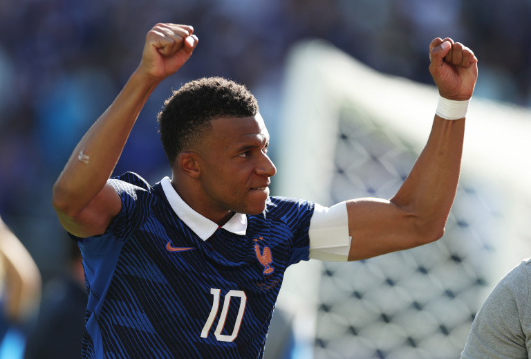 Mbappé
