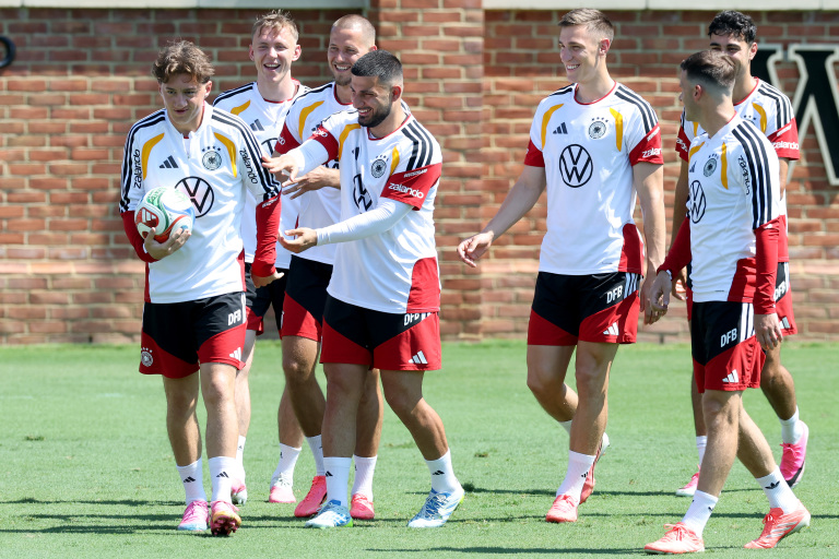 Allemagne – Curuçao : Les compositions officielles Allemagne, curaçao