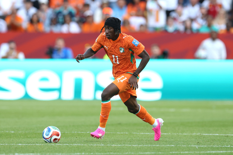 Curaçao – Côte d’Ivoire : les compositions officielles Côte d'Ivoire