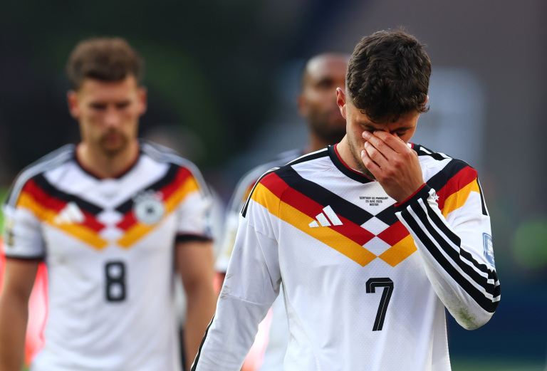 Allemagne, Mannschaft
