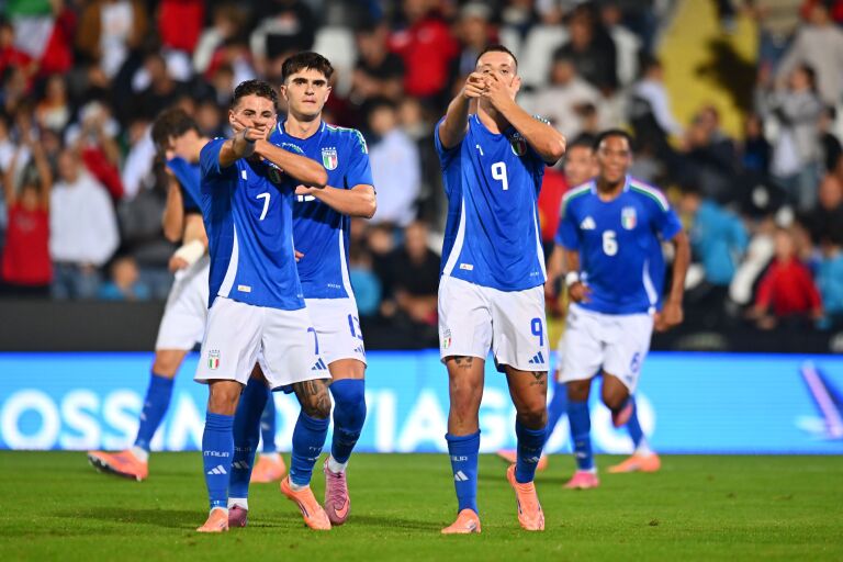 Italie, Camarda