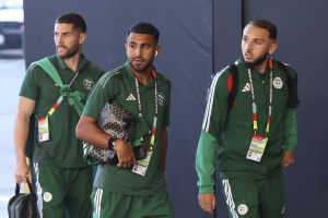 Jordanie – Algérie : les compositions officielles !
