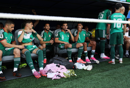 Jordanie – Algérie : les compositions probables Jordanie