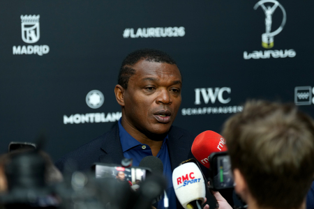 équipe de france, marcel desailly