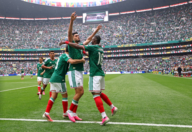 Mexique – Corée du Sud : les compositions probables Mexique