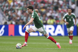 Gutiérrez : Des clubs de Ligue 1 sur l'international Mexicain