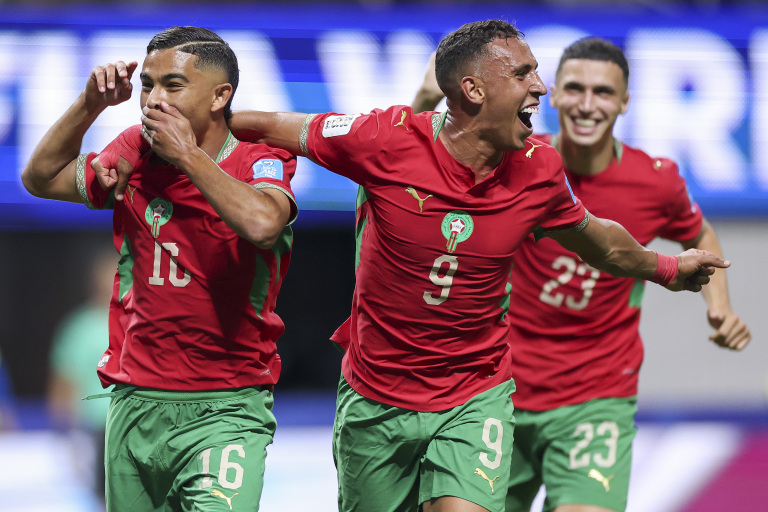 Maroc, Mondial, coupe du monde