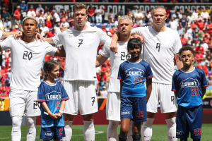 Irak - Norvège : les compositions officielles !
