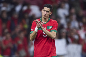 Maroc : deux piliers blessé juste avant la Coupe du Monde
