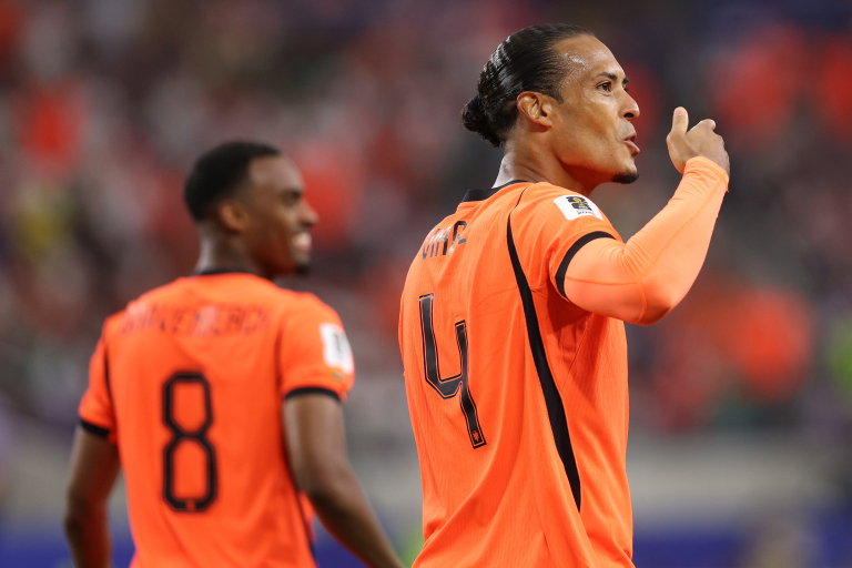 Pays-Bas – Suède : les compositions officielles ! Pays-Bas