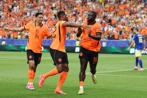 Pays-Bas 5-1 Suède : les tops et les flops de la rencontre ! Pays