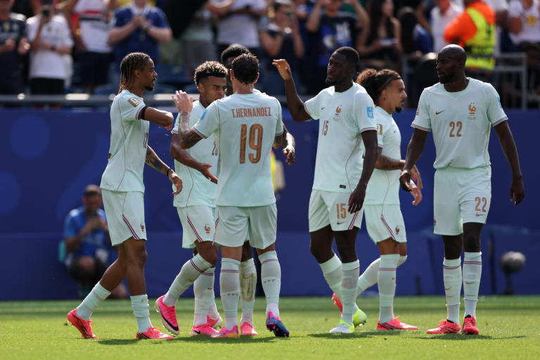 France – Suède : les compositions officielles ! France