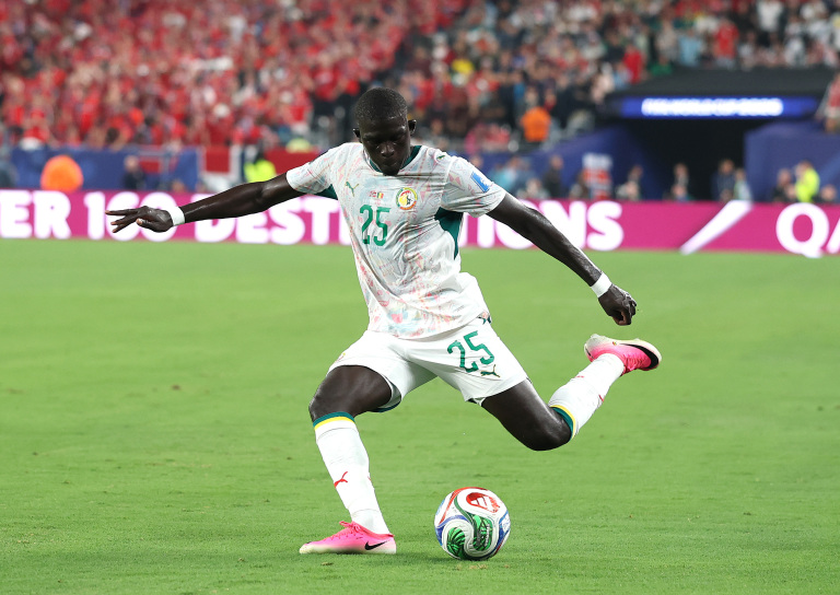 Sénégal, Irak