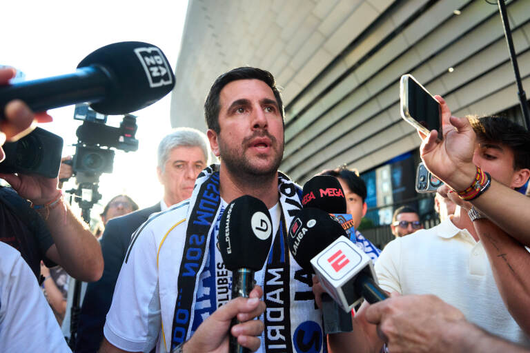 Real Madrid, enrique riquelme