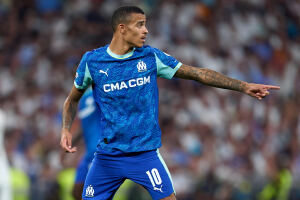 Greenwood vers l'AS Rome