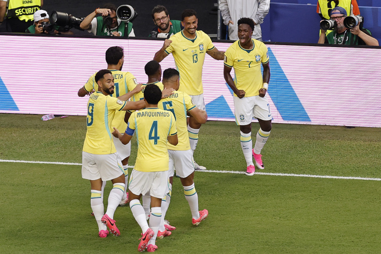 Brésil – Japon : les compositions officielles ! Brésil