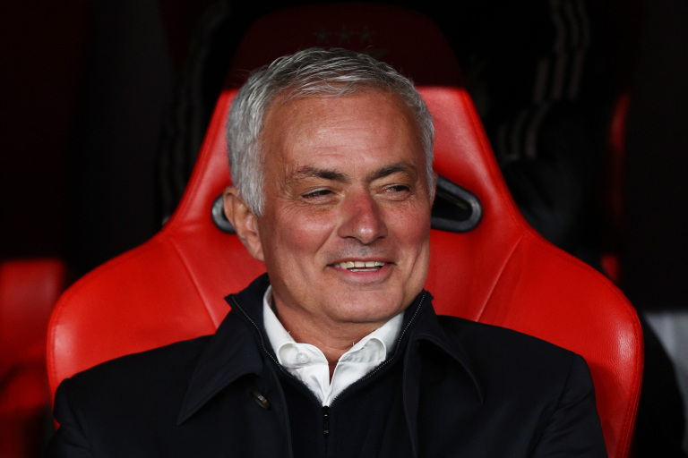 José Mourinho a ciblé ses indésirables ! José