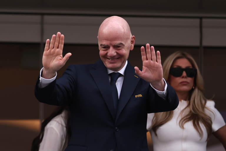 Infantino se met l’Italie à dos ! Infantino
