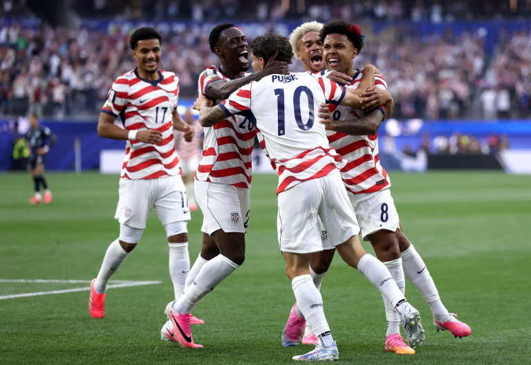 Etats-Unis – Australie : les compositions officielles ! Etats