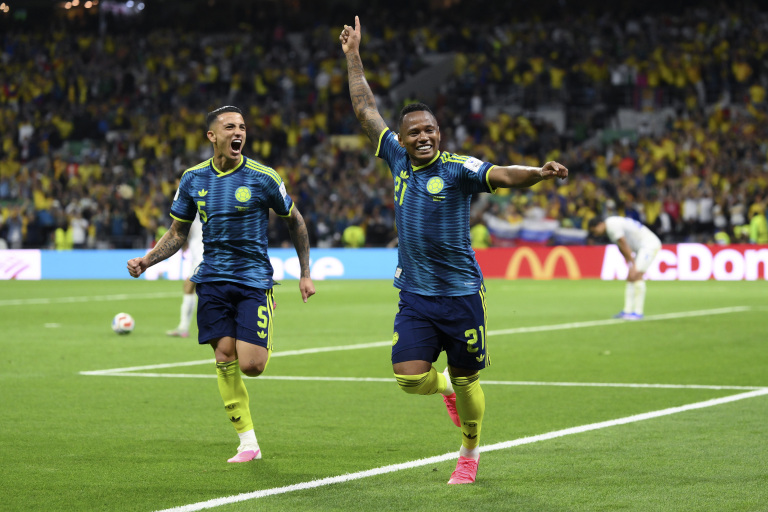 Colombie – RD Congo : les compositions probables colombie