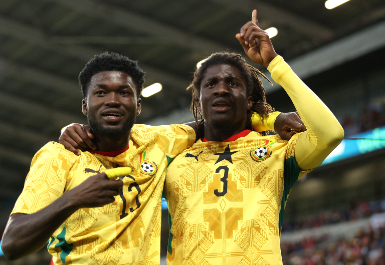Ghana