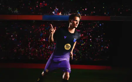FC Barcelone, Gavi
