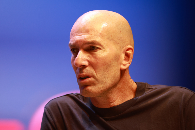 Zidane, Équipe de France