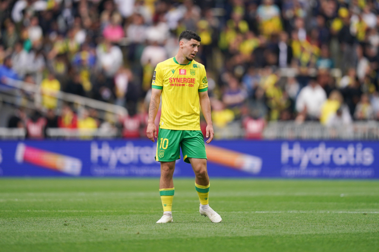 Matthis Abline vers l’AS Monaco ? Un accord proche avec le FC Nantes Abline