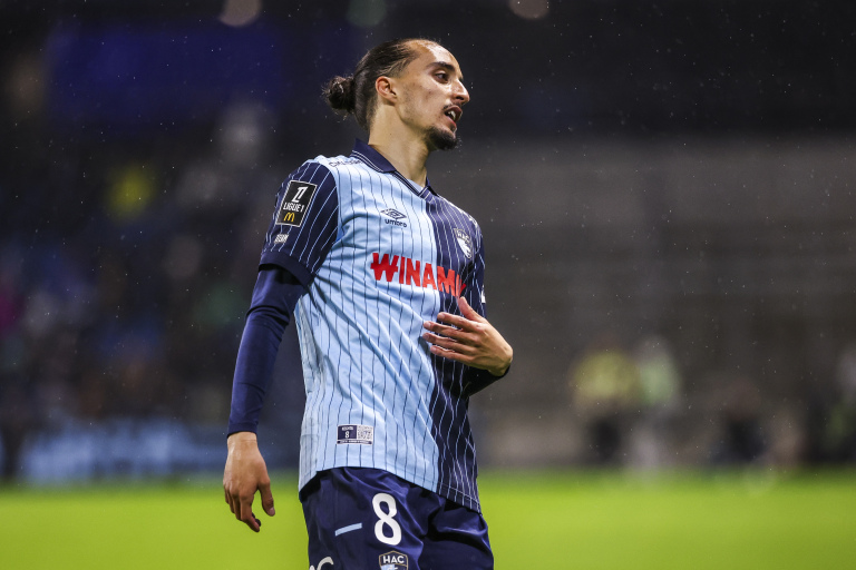 Le Havre AC – Red Star : les compositions probables Le Havre