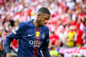 PSG : Ousmane Dembélé se rapproche d’une prolongation de contrat