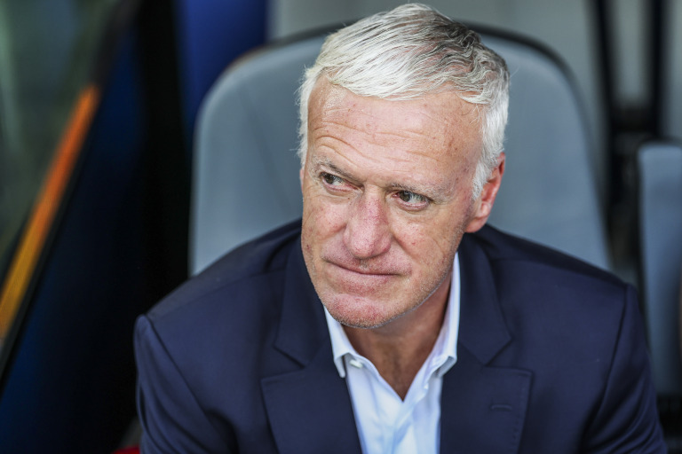 Deschamps cdm 2026