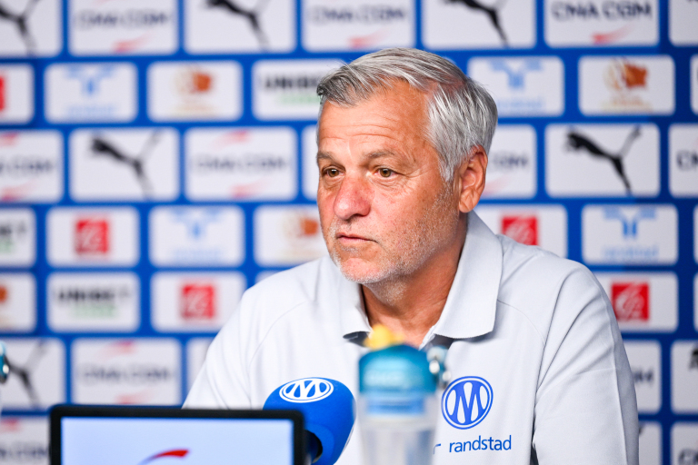 OM – OGC Nice : les compositions probables du match amical OM, Genesio