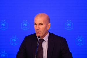 Zidane, France