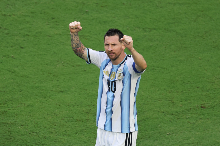 Argentine 3 – 2 Cap-Vert (a.p.) : les tops et les flops de la rencontre ! Argentine