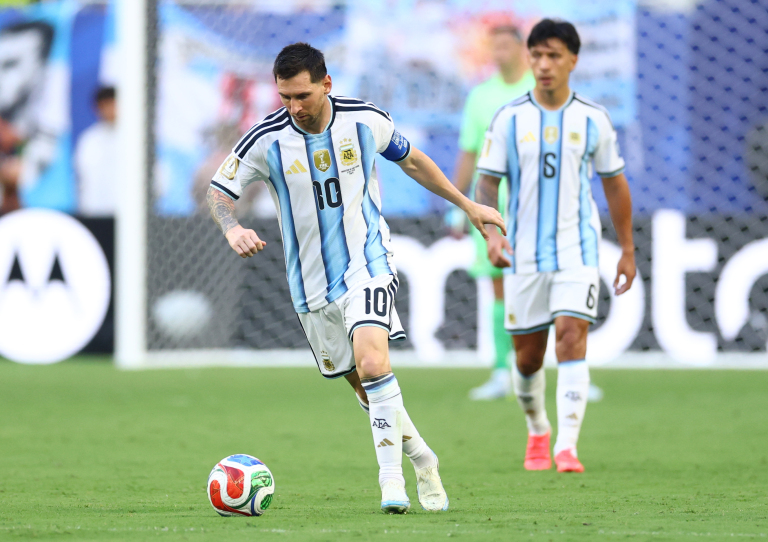 Argentine, égypte