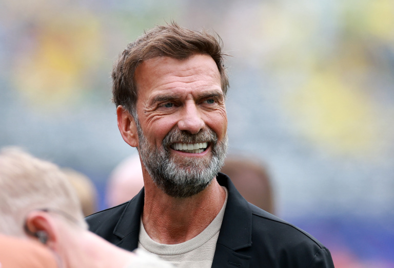 Officiel : Jürgen Klopp devient le nouveau sélectionneur de l’Allemagne Klopp, Allemagne