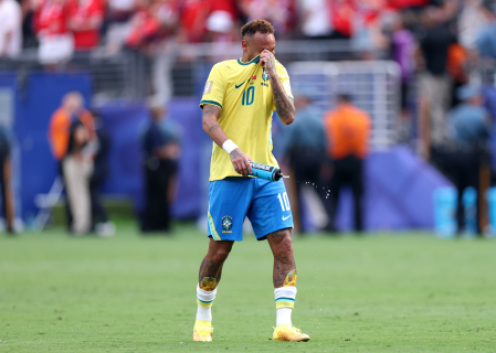Neymar annonce sa retraite internationale Neymar
