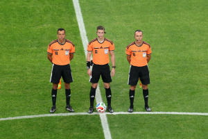 Un arbitre argentin pour France – Maroc arbitre letexier cdm 2026