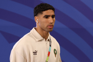 Hakimi Maroc coupe du monde 2026