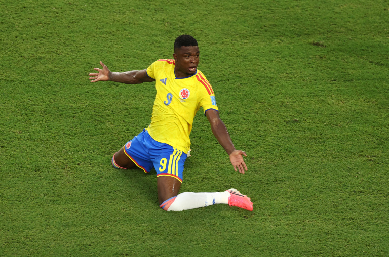 colombie, ghana