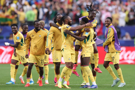 Colombie – Ghana : les compositions officielles ! Colombie