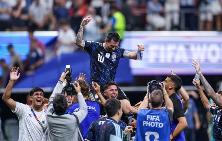 messi
