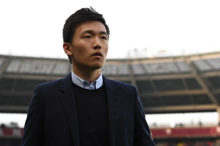 Inter Milan, Steven Zhang