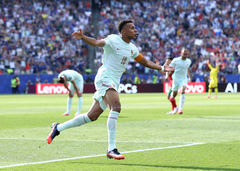 France – Espagne : les compositions probables Mbappe, france