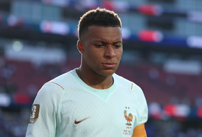Mbappé