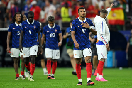 France, Angleterre