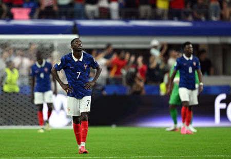 France, Angleterre