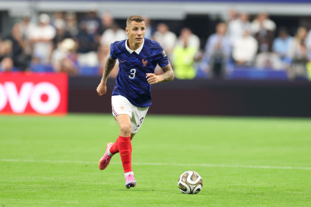 Lucas Digne, PSG